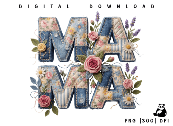 Download Mom Mother Patchwork PNG - Mother Collection