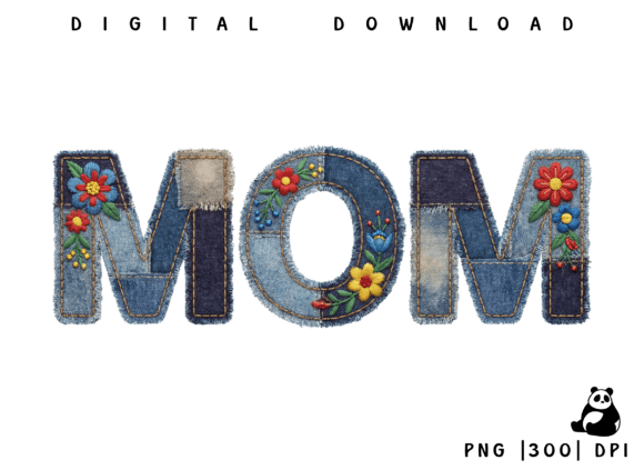 Download Mom Mother Patchwork PNG - Mother Collection