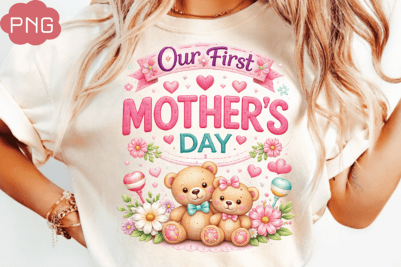 Download Our First Mother's Day PNG,Mama Png - Mother Collection