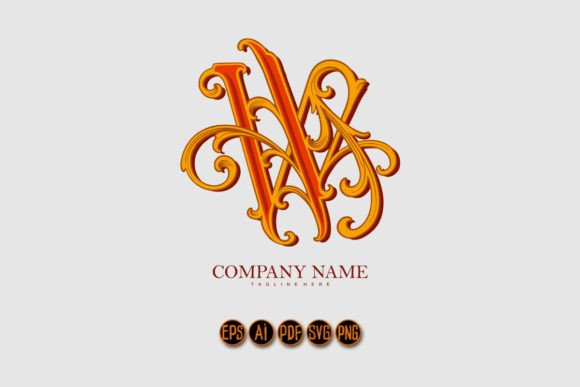 Download Timeless Beauty Elegant Flourish W Monog - Beauty Collection